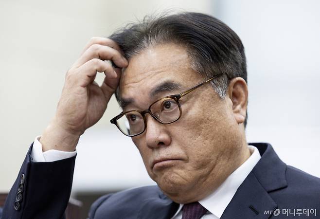 정진석 전 대통령비서실장 / 사진=뉴스1