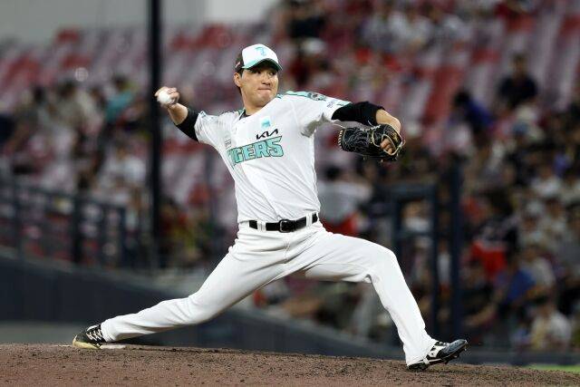 전상현/KIA 타이거즈