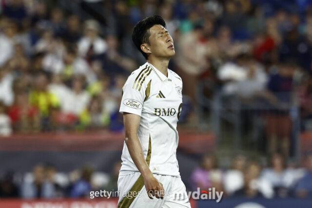 손흥민. /게티이미지코리아