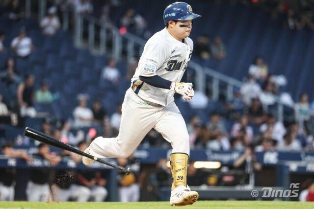 NC 다이노스 권희동/NC 다이노스