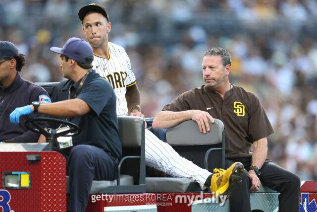 샌디에이고 파드리스 제이슨 애덤./게티이미지코리아
