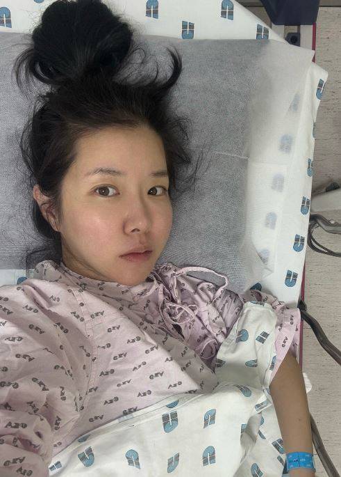 김지혜 소셜미디어