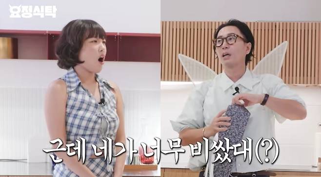 ‘요정재형’ 영상 캡처