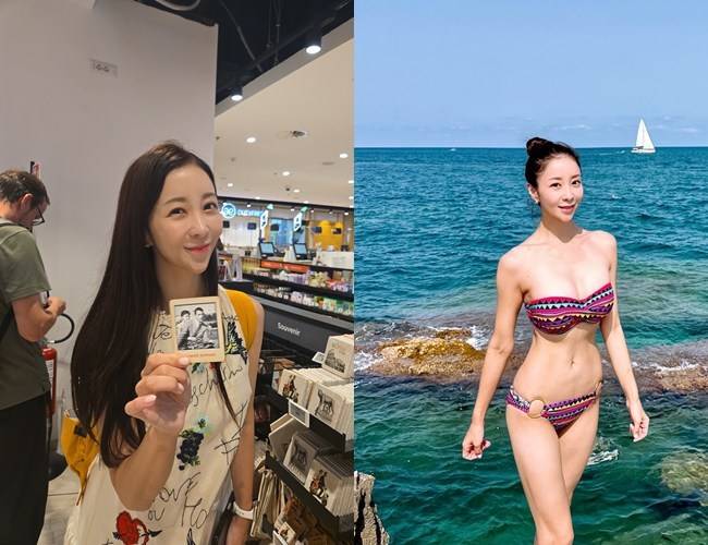 사진＝원자현 소셜미디어