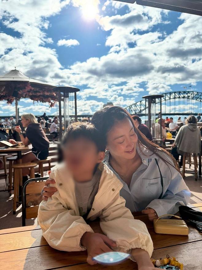 사진=이시영 소셜미디어