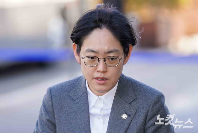 조지연 국민의힘 의원. 사진공동취재단