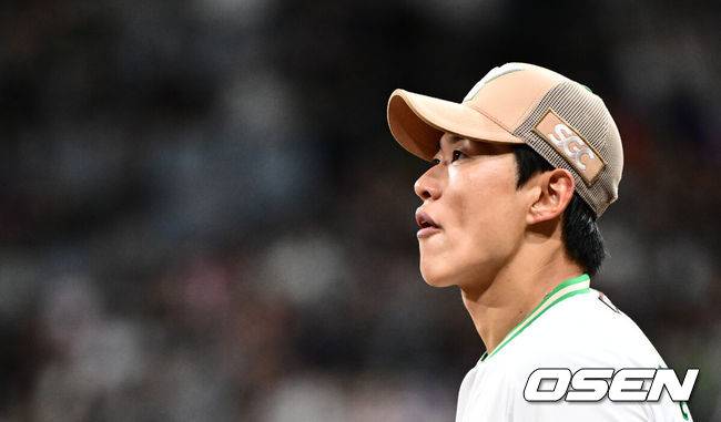 [OSEN=조은정 기자] 키움 송성문. 2025.08.26 /cej@osen.co.kr