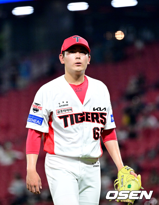 KIA 성영탁./OSEN DB