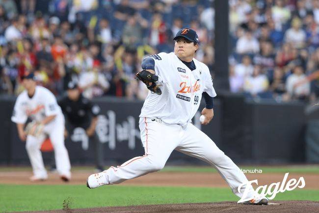 한화 류현진. /한화 이글스 제공