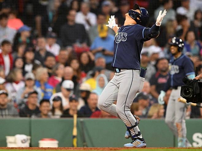 김하성. AFP연합뉴스