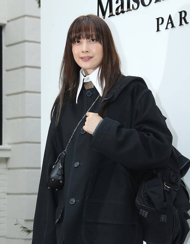 이나영이 2년 만에 드라마 복귀 소식을 알렸다. 뉴스1