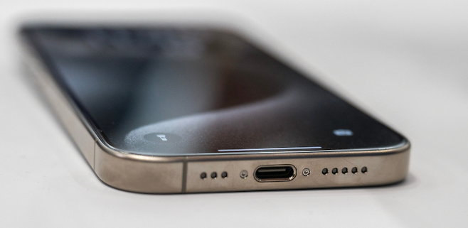 아이폰 자료 이미지. AFP 연합뉴스