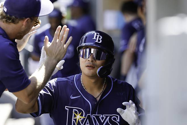 김하성. 게티이미지