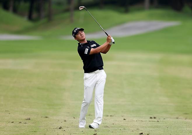 옥태훈. KPGA 제공