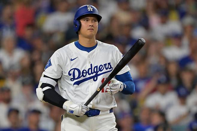LA 다저스 오타니 쇼헤이. 게티이미지