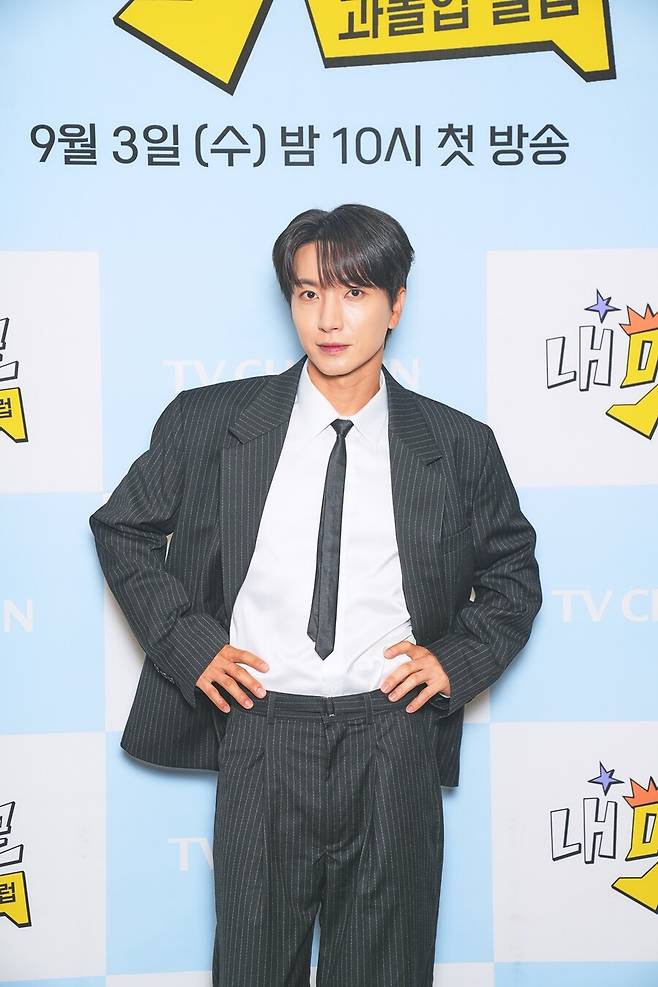 ▲ 이특. 제공| TV조선