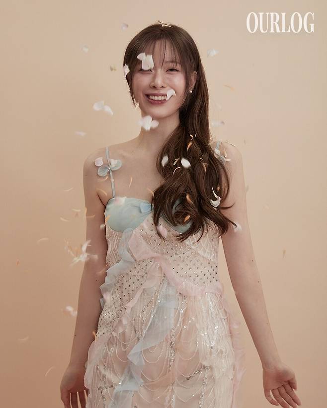 ▲ 강지수. 제공|아워로그(ourlog)