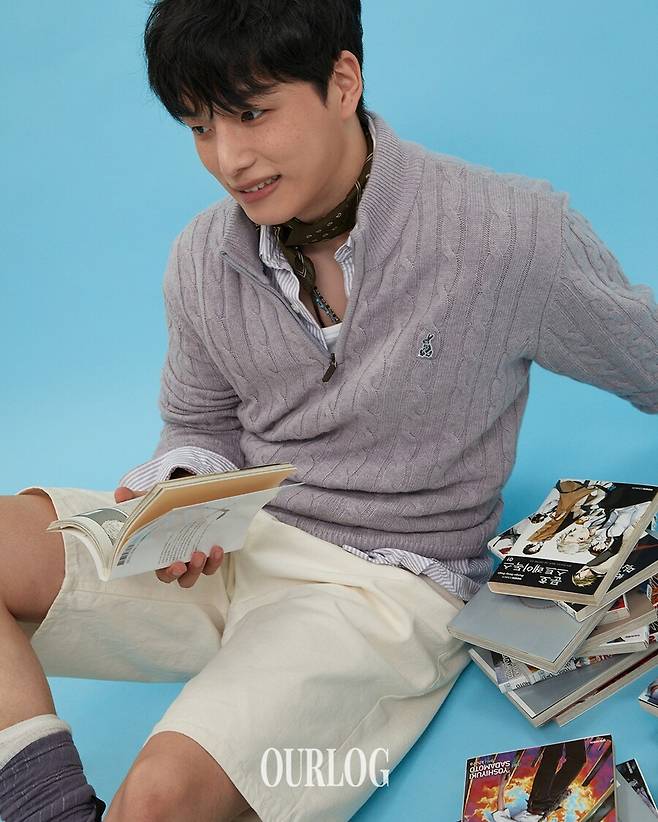 ▲ 노재윤. 제공|아워로그(ourlog)