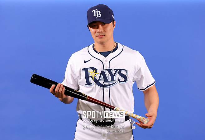 ▲ 김하성은 한 시즌도 보내지 않고 탬파베이 레이스와 결별하게 됐다.