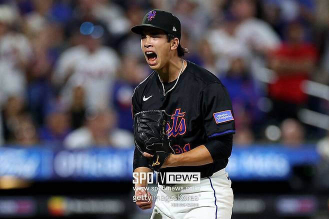 ▲ 데뷔전에서 성적과 별개로 인상적인 장면을 많이 남긴 조나 통