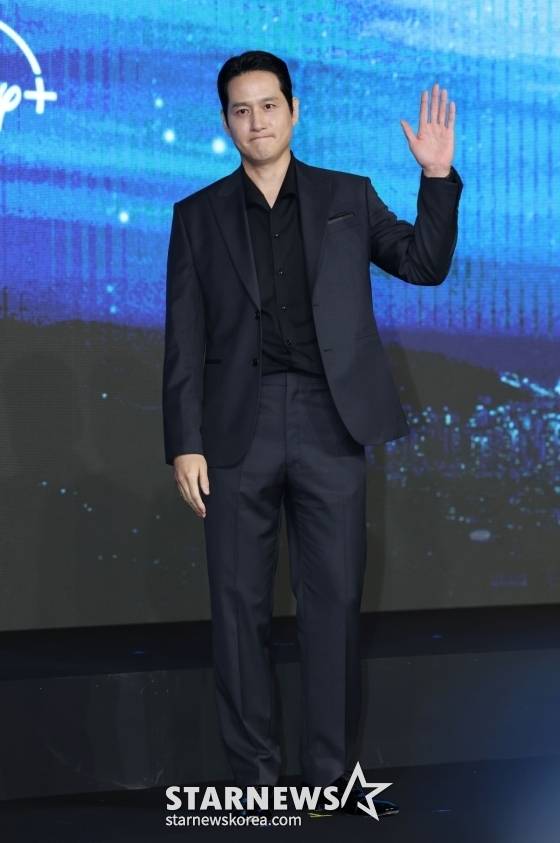 '북극성' 박해준, 전지현 남편까지.."매일 잘생겼다고 인사해줘"