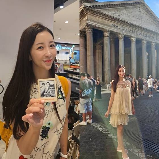 /사진=원자현 SNS