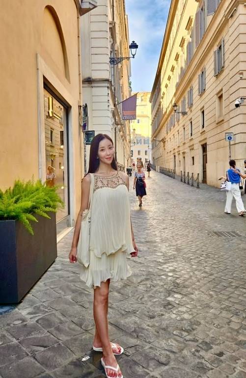 /사진=원자현 SNS