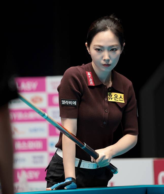 차유람. /사진=PBA 투어 제공