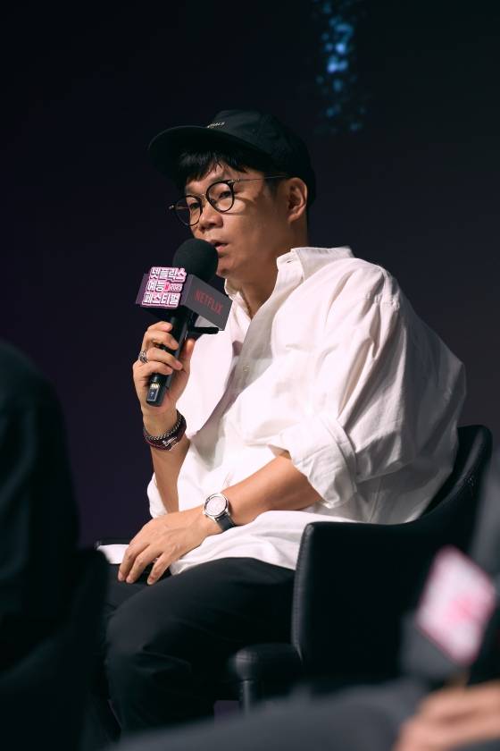 정종연 PD /사진제공=넷플릭스