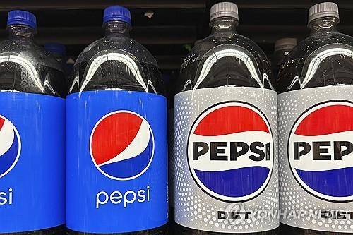 펩시콜라 [AP 연합뉴스 자료사진. 재판매 및 DB 금지]