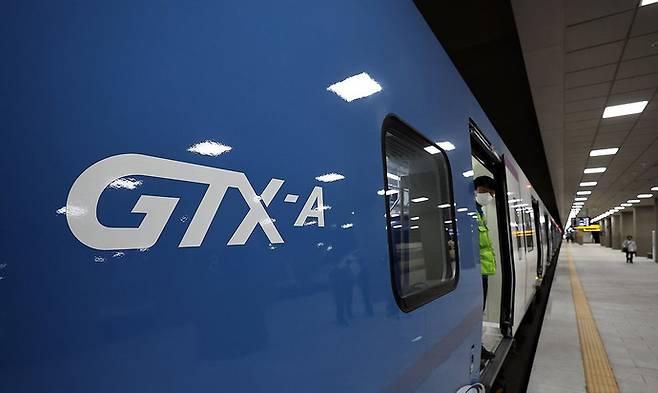 GTX-A. 사진=연합뉴스 자료