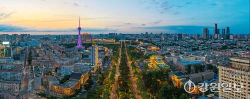 2025년 개조 완료 후 신민대가