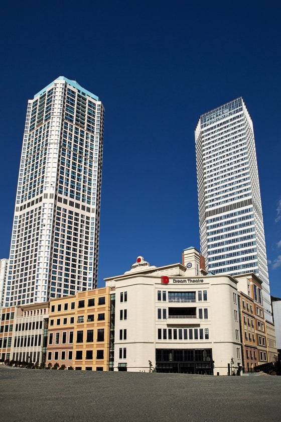 드림씨어터 전경