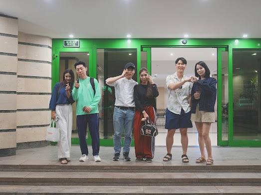 현지에서 탄생한