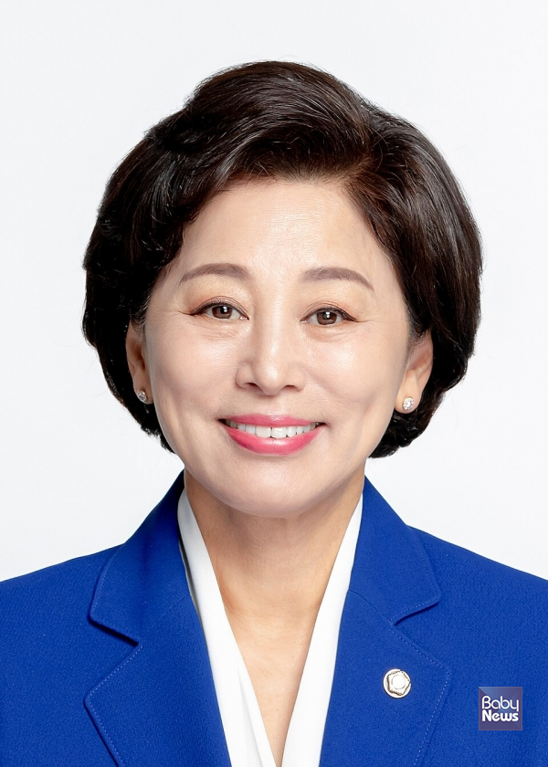 국회 보건복지위원회 소속 남인순 더불어민주당(서울송파구병) 국회의원. ⓒ남인순 의원실