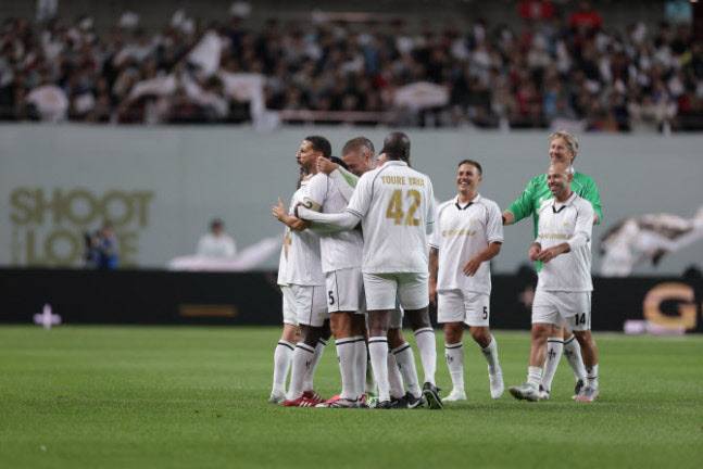 지난해 열린 2024 넥슨 아이콘 매치 모습. 사진=넥슨