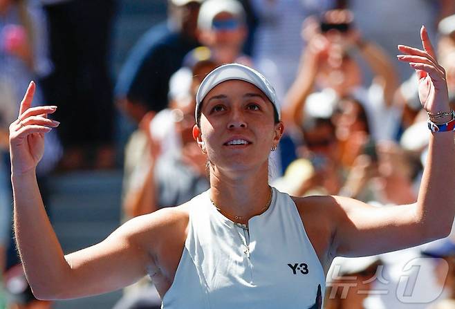 제시카 페굴라(미국). ⓒ AFP=뉴스1