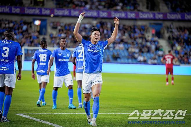 사진=오현규 SNS 캡처