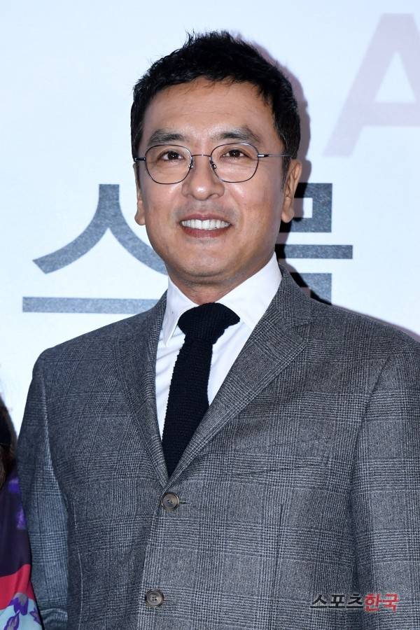 배우 김승우 ⓒ스포츠한국DB 