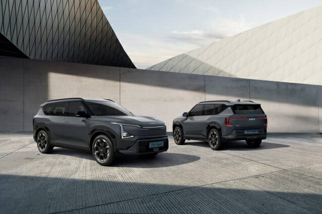 기아 더 기아 EV5