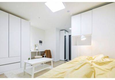 관광호텔에서 청년 임대주택으로 재탄생한 성북구 안암동의 '안암생활'. 아이부키 홈페이지.