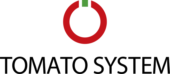 토마토시스템 로고