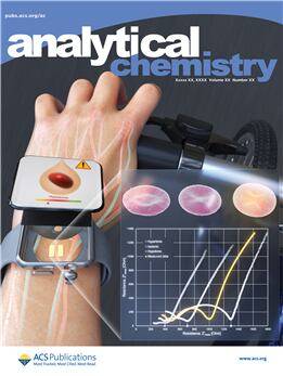 광주과학기술원(GIST) 연구진이 소량의 혈액만으로도 주요 혈액 수치를 빠르고 정확하게 확인할 수 있는 새로운 검사 기술을 개발했다. 이번 연구 성과는 미국화학회(ACS) 국제학술지 ‘애널리틱 케미스트리(Analytical Chemistry)’ 표지논문으로 선정됐다./Analytical Chemistry