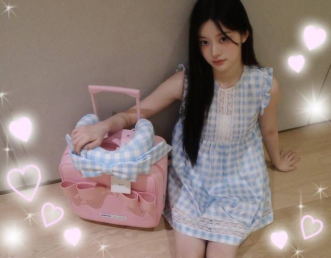 인스타그램 @illit_official