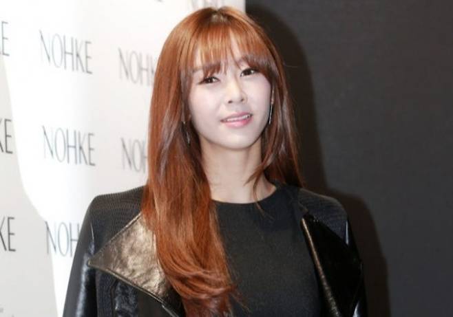 가수 지나. 사진=연합뉴스