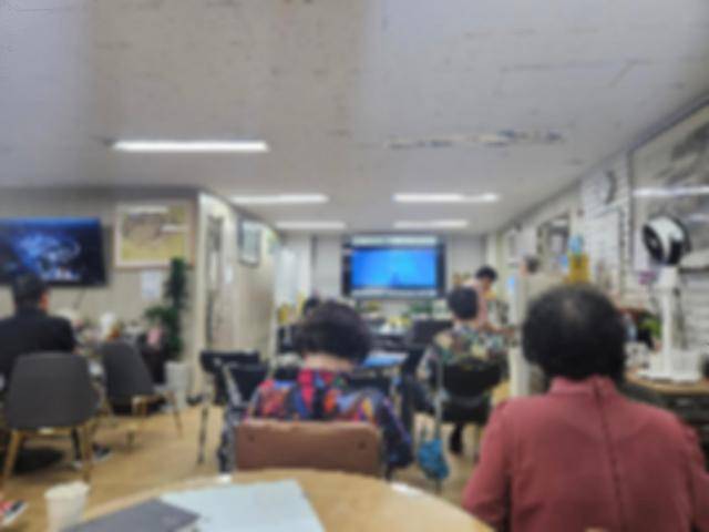 지난달 26일 서울의 한 빌딩 5층 사무실에서 열린 코인 설명회에 기자가 직접 참석했다. 최현빈 기자