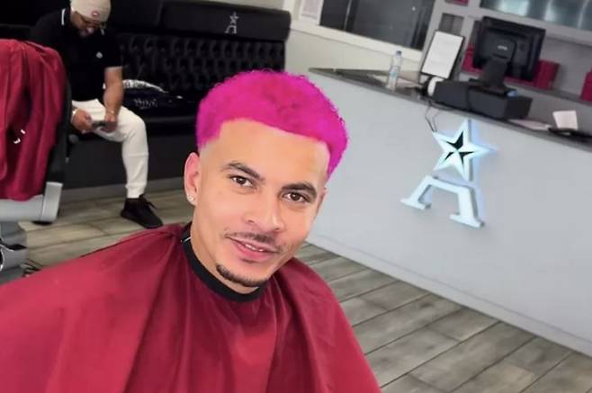 델레 알리. 사진=데일리 스타