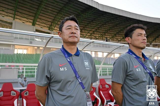 사진 = 대한축구협회