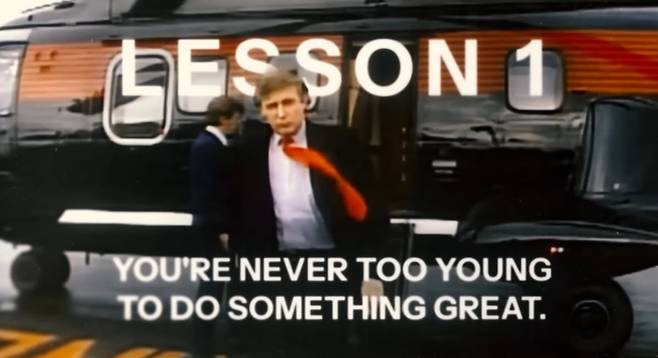 사진=백악관 유튜브 캡쳐