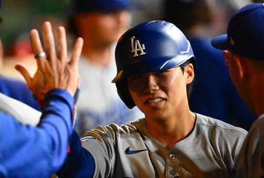 복귀한 김혜성. 사진[연합뉴스]